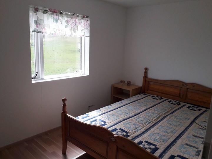 Sandhaugar Guesthouse Kiðagil Eksteriør billede