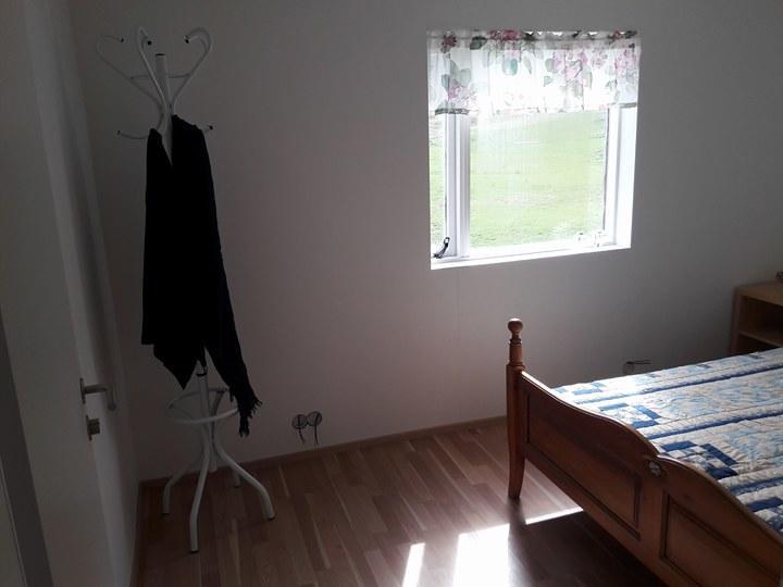 Sandhaugar Guesthouse Kiðagil Eksteriør billede