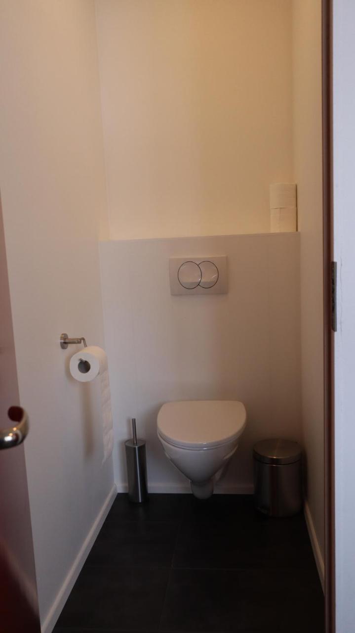 Sandhaugar Guesthouse Kiðagil Eksteriør billede