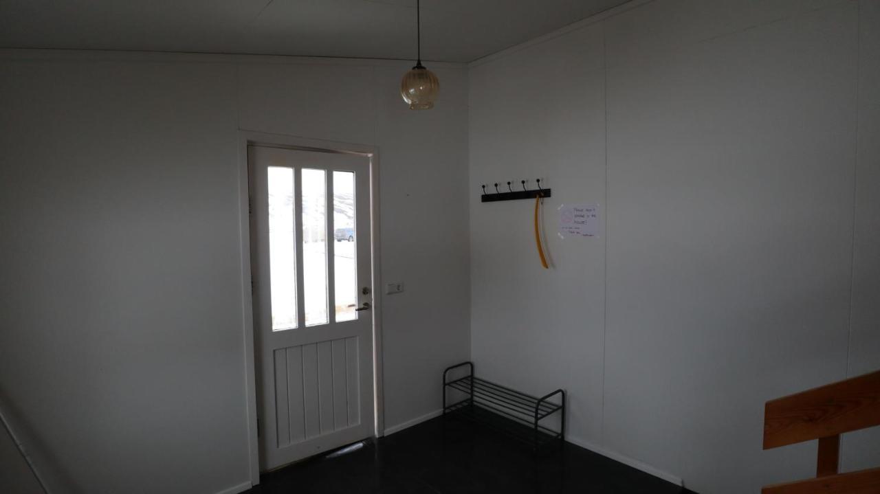 Sandhaugar Guesthouse Kiðagil Eksteriør billede