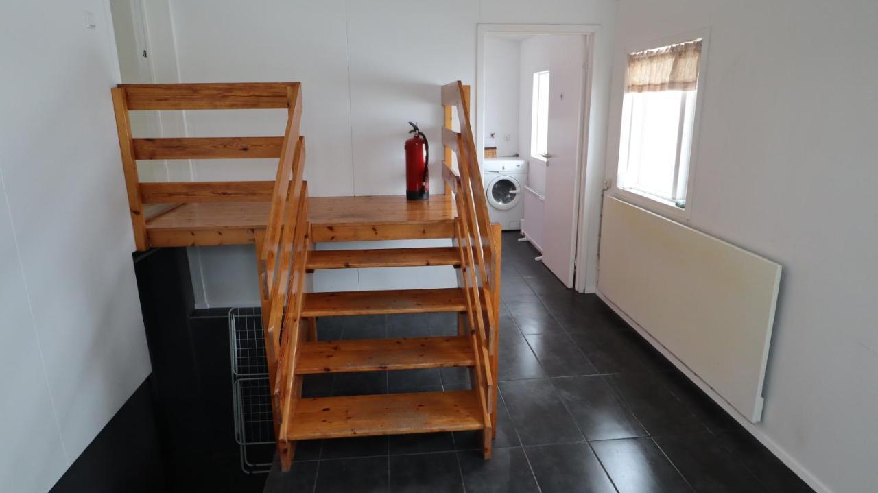 Sandhaugar Guesthouse Kiðagil Eksteriør billede